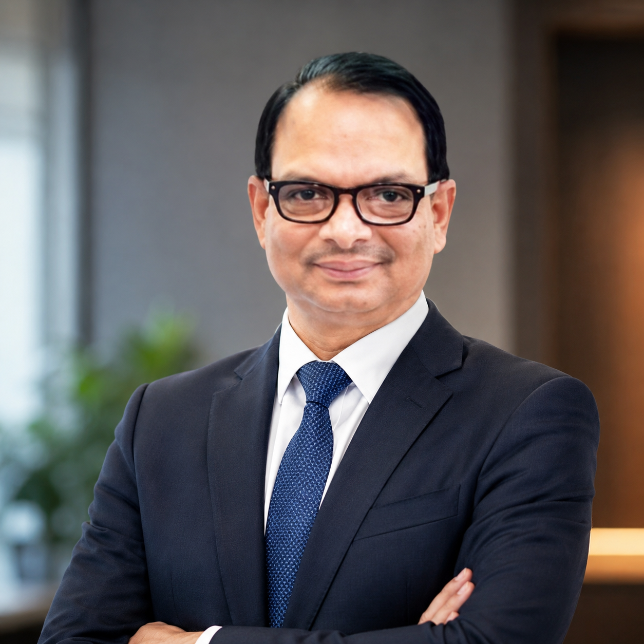 M L Soni - Founder & Chairman of MLKANHAIYALAL JEWELLERS INDIA LIMITED